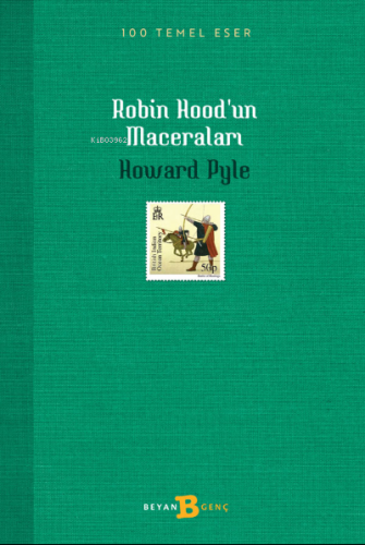 Robin Hood'un Maceraları - Beyan Çocuk - Selamkitap.com'da