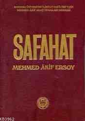 Safahat (Ciltli); Safahat'ı Teşkil Eden Yedi Kitabın Tam Metni ile Saf