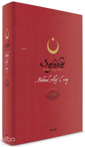 Safahat (Üçlü) - Beyan Yayınları - Selamkitap.com'da