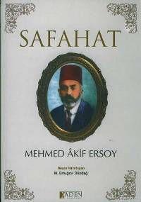 Safahat - Aden Yayınları - Selamkitap.com'da