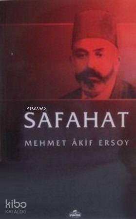 Safahat - Ravza Yayınları - Selamkitap.com'da