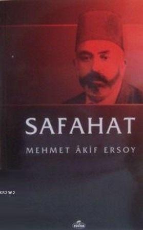 Safahat - Ravza Yayınları - Selamkitap.com'da