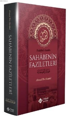 Sahabenin Faziletleri - İtisam Yayınları - Selamkitap.com'da