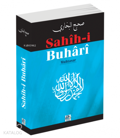 Sahih-i Buhari (Muhtasar, Metinsiz) - Karınca & Polen Yayınları - Sela