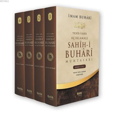 Sahih - i Buhari Muhtasarı - Çelik Yayınevi - Selamkitap.com'da