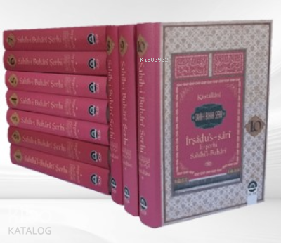 Sahih-i Buhari Şerhi (19 cilt) - Ocak Yayıncılık - Selamkitap.com'da