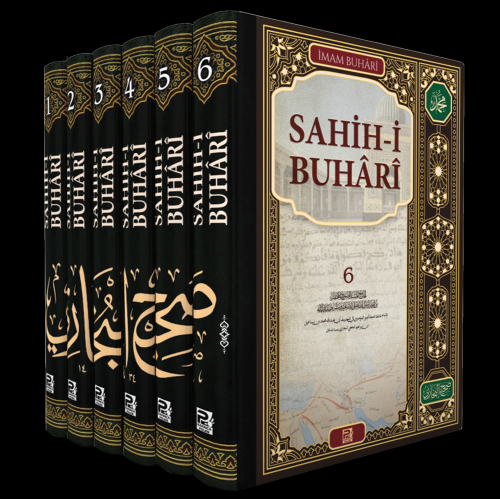 Sahih-i Buhari (Tam Metin) - Karınca & Polen Yayınları - Selamkitap.co