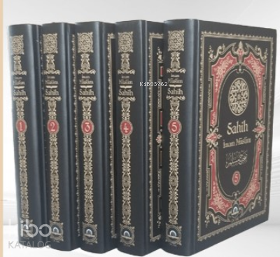 Sahih-i Müslim (5 cilt)