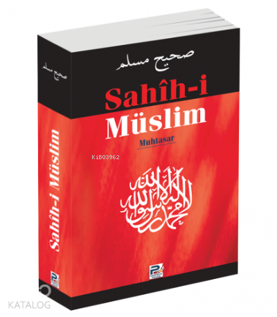 Sahih-i Müslim (Muhtasar, Metinsiz) - Karınca & Polen Yayınları - Sela