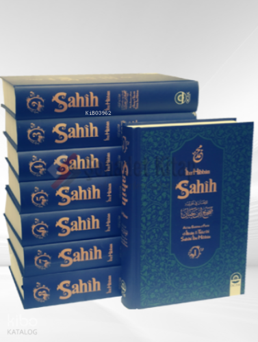 Sahih İbn Hibban (8 cilt)