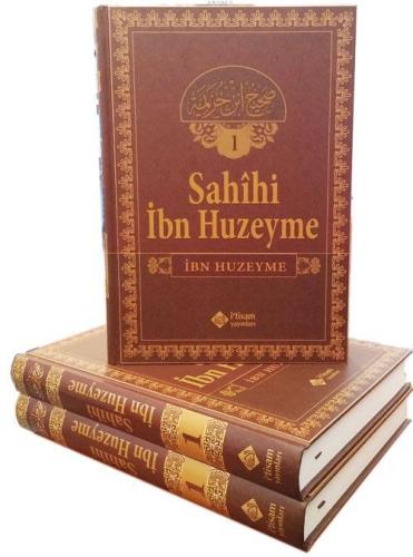 Sahîhi İbn Huzeyme 1 - İtisam Yayınları - Selamkitap.com'da