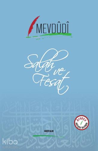 Salah ve Fesat - Beyan Yayınları - Selamkitap.com'da