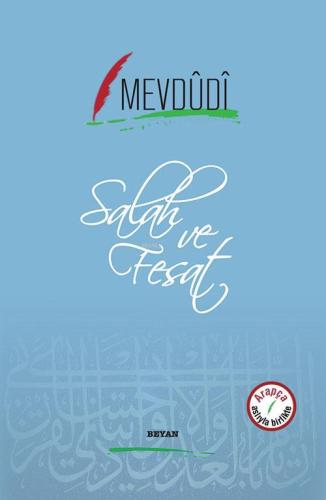 Salah ve Fesat - Beyan Yayınları - Selamkitap.com'da