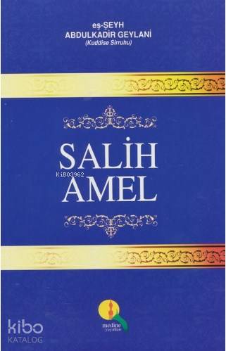 Salih Amel - Medine Yayıncılık - Selamkitap.com'da