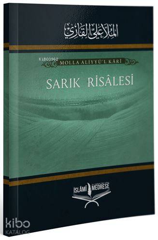 Sarık Risalesi - İslâmi Medrese Yayınları - Selamkitap.com'da