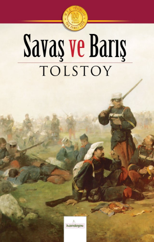 Savaş Ve Barış - Kardelen Yayınları - Selamkitap.com'da