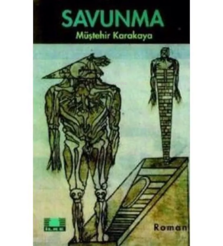 Savunma - İlke Yayıncılık - Selamkitap.com'da