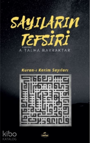 Sayıların Tefsiri - Ravza Yayınları - Selamkitap.com'da