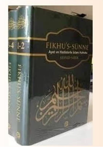 Fıkhu's-Sünne (2 cilt) takım