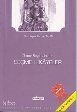 Seçme Hikayeler - Kardelen Yayınları - Selamkitap.com'da