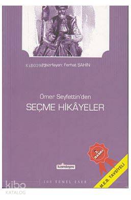 Seçme Hikayeler - Kardelen Yayınları - Selamkitap.com'da