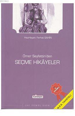 Seçme Hikayeler - Kardelen Yayınları - Selamkitap.com'da