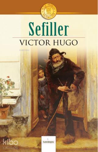 Sefiller - Kardelen Yayınları - Selamkitap.com'da