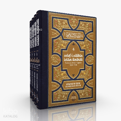 Selef-i Sâlihin İslâm İlmihâli ;(4 CİLT TAKIM) - Minber Yayınları - Se