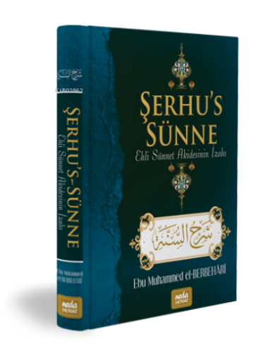 Şerhu's Sünne - Neda Yayınları - Selamkitap.com'da