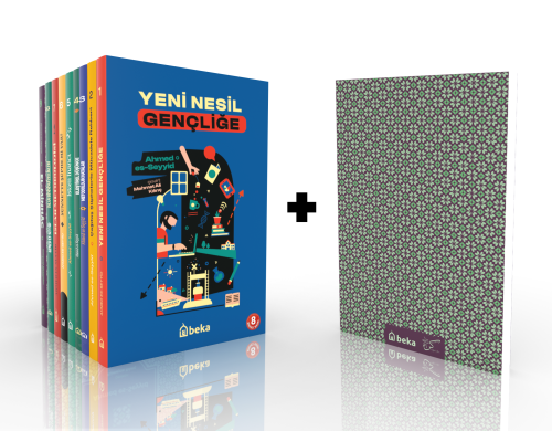 Ahmed es Seyyid Seti – 9 Kitap + Ajanda - Beka Yayınları - Selamkitap.