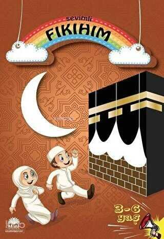 Sevimli Fıkıhım - Eğlenerek Öğreniyorum - Aktaş Yayıncılık - Selamkita