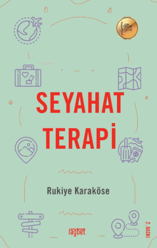 Seyahat Terapi - Rağbet Yayınları - Selamkitap.com'da