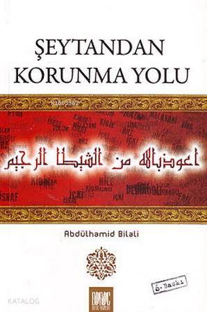 Şeytandan Korunma Yolu - Buruc Yayınları - Selamkitap.com'da