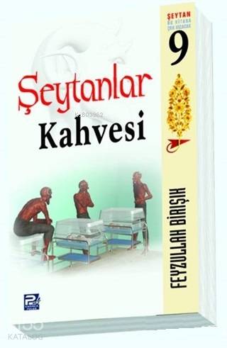 Şeytanlar Kahvesi - Karınca & Polen Yayınları - Selamkitap.com'da