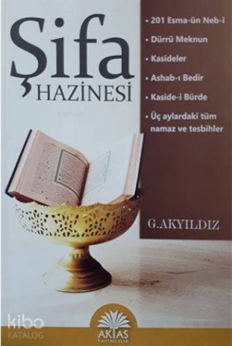 Şifa Hazinesi - Aktaş Yayıncılık - Selamkitap.com'da