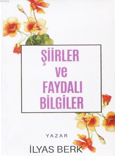 Şiirler ve Faydalı Bilgiler - Mercan Kitap - Selamkitap.com'da