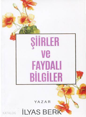 Şiirler ve Faydalı Bilgiler - Mercan Kitap - Selamkitap.com'da