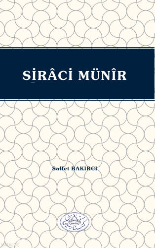 Sirâci Münîr - Serendip Yayınları - Selamkitap.com'da