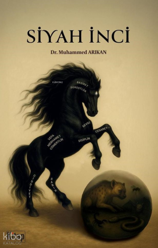 Siyah İnci - Kitap Dünyası - Selamkitap.com'da