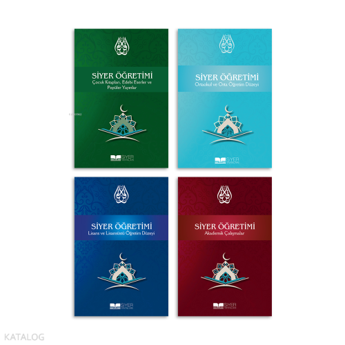 Siyer Öğretimi Seti - Siyer Akademi - Selamkitap.com'da