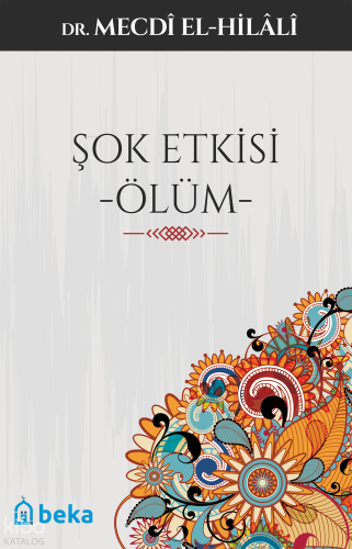 Şok Etkisi Ölüm - Beka Yayınları - Selamkitap.com'da
