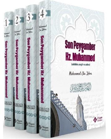 Son Peygamber Hz Muhammed 4 Cilt Takım - İtisam Yayınları - Selamkitap