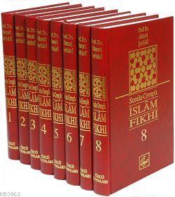 Sorulu-Cevaplı İslam Fıkhı (8 Kitap)