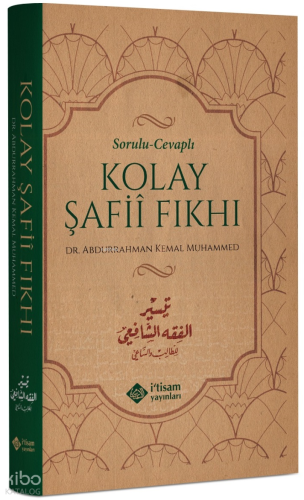 Sorulu Cevaplı Kolay Şafi Fıkhı (Ciltli)
