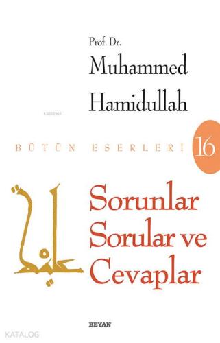 Sorunlar Sorular Ve Cevaplar