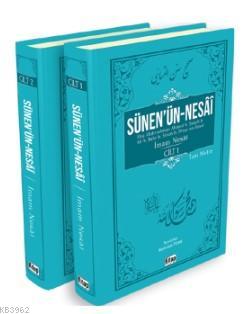 Sünen'in Nesai (2 cilt) - Kitap Dünyası - Selamkitap.com'da