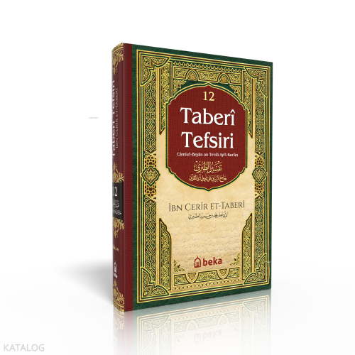 Taberi Tefsiri – 12. Cilt