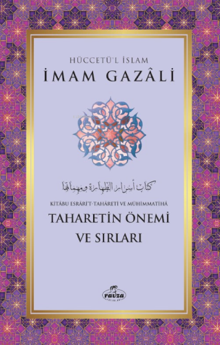 Taharetin Önemi ve Sırları - Ravza Yayınları - Selamkitap.com'da