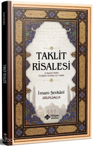 Taklit Risalesi - İtisam Yayınları - Selamkitap.com'da