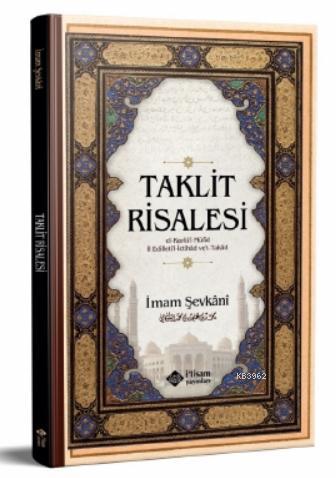 Taklit Risalesi - İtisam Yayınları - Selamkitap.com'da